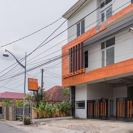 Koolkost Near State Museum Of North Sumatera Medan Exterior foto
