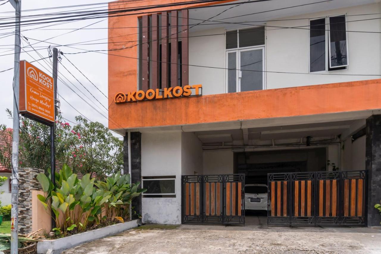 Koolkost Near State Museum Of North Sumatera Medan Exterior foto